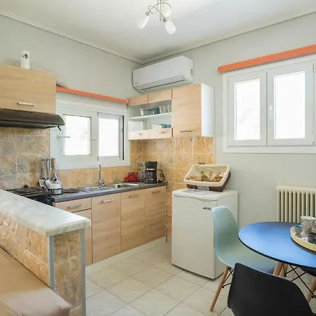 Appartement Nina's & Mara's Lygia (Lefkada)