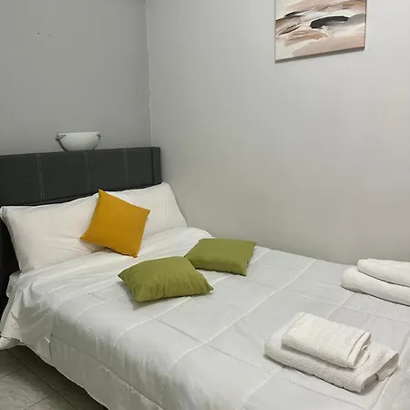 Appartement Nina's & Mara's Lygia (Lefkada)