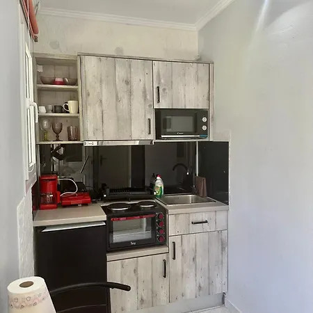 Apartman Nina's & Mara's *